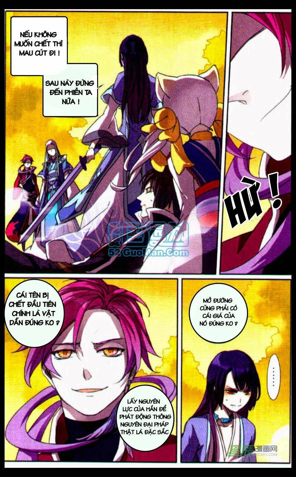 thần hoàng chapter 2 20