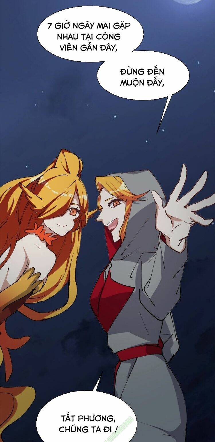thần lai yêu vãng chapter 15 15