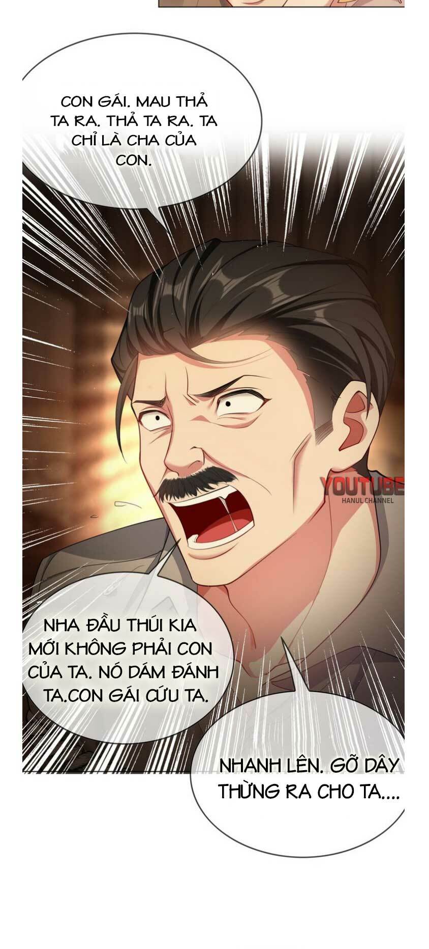 cô vợ nhỏ nuông chiều quá lại thành ác!! chapter 202.1 5