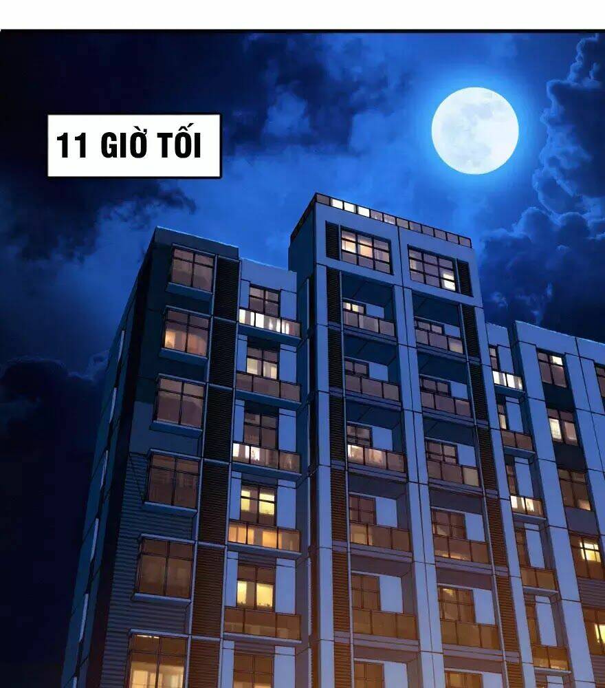 nơi này có yêu khí chapter 1 1