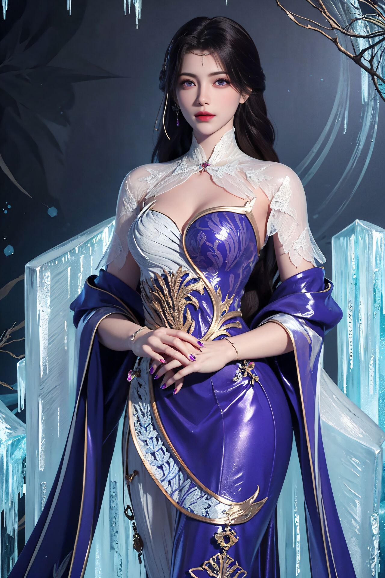 artist ai generated chapter 334 140