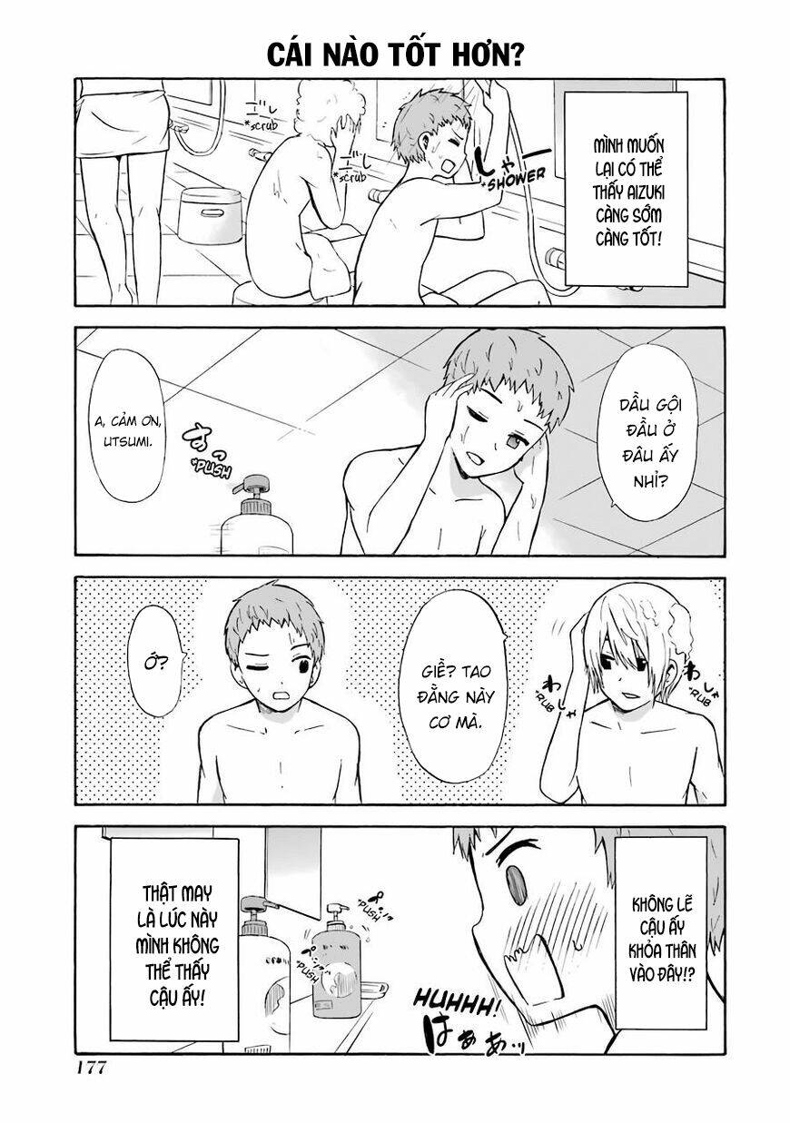 suki x suki (hibaru shunsuke) chapter 23 5