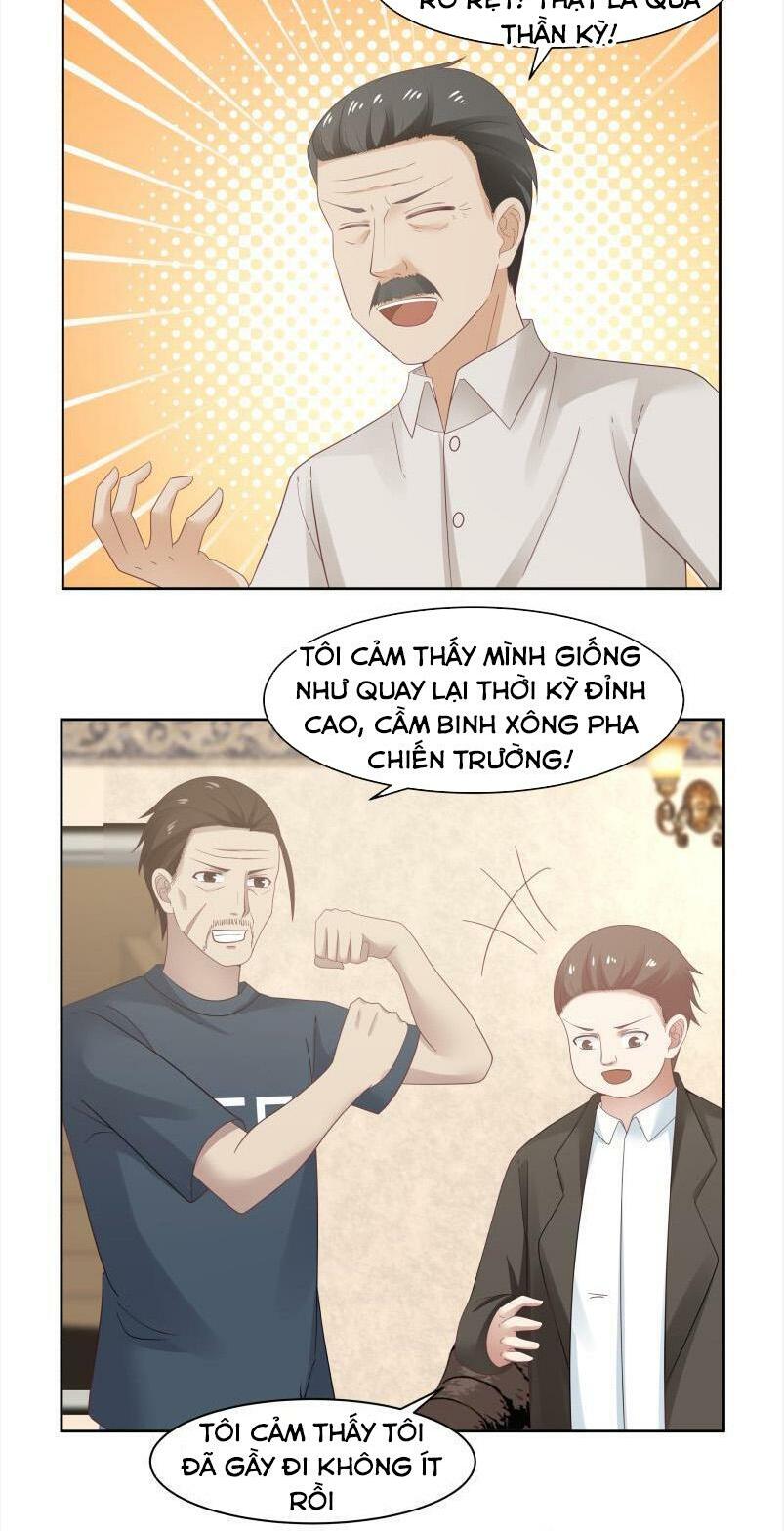 trên người ta có một rồng chapter 178 6