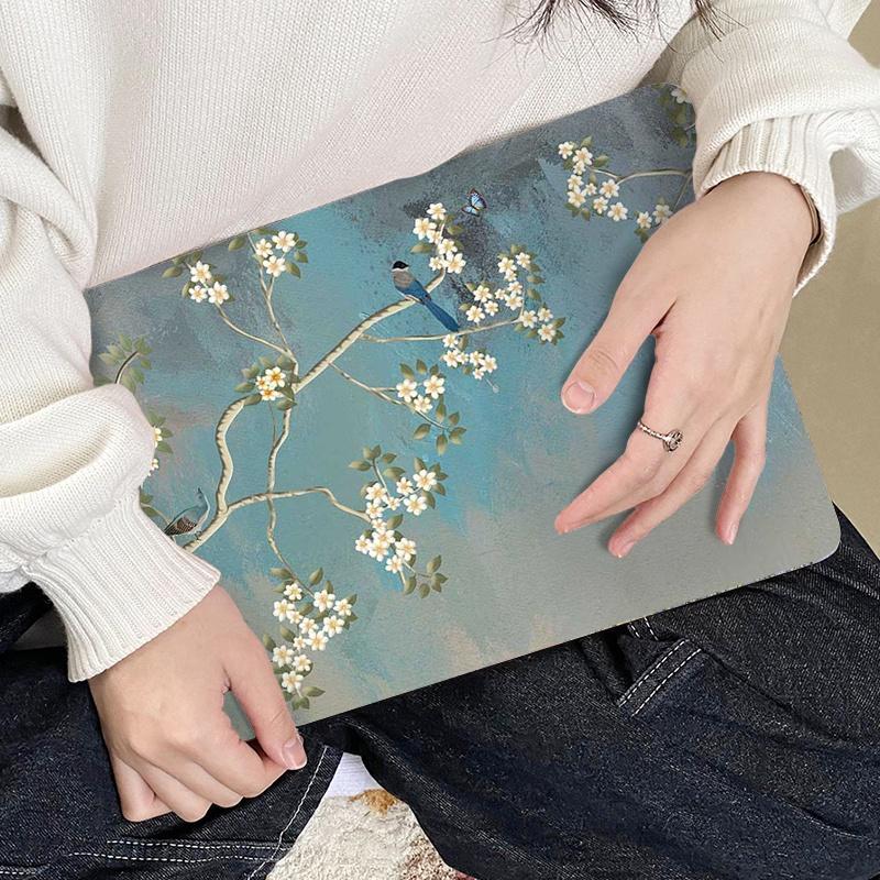 Vỏ Bảo Vệ Bàn Phím Chống Bụi 2022 M2 Cho macbook Air 13.6 inch A2681 M2 Pro 13 inch A2338 New Air 13 M1 A2337 A2179 A1932