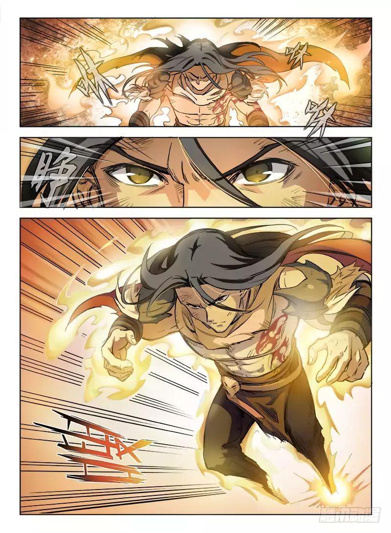 hunter age chapter 1 7