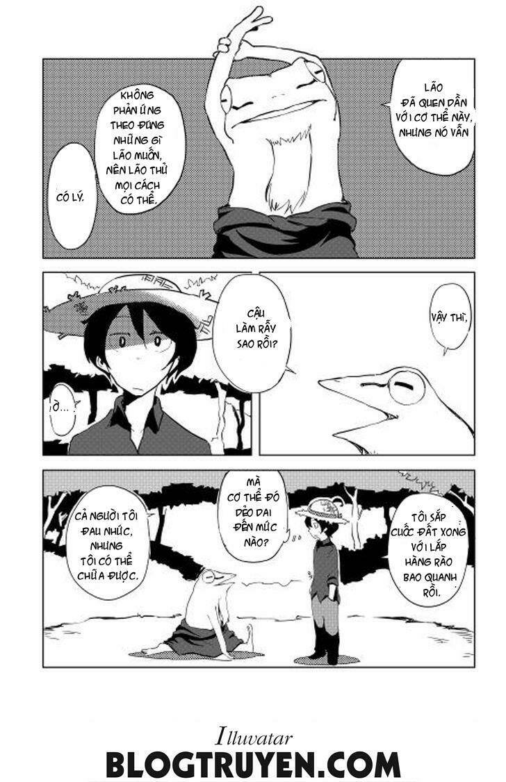 ore to kawazu-san no isekai hourouki chapter 12 8