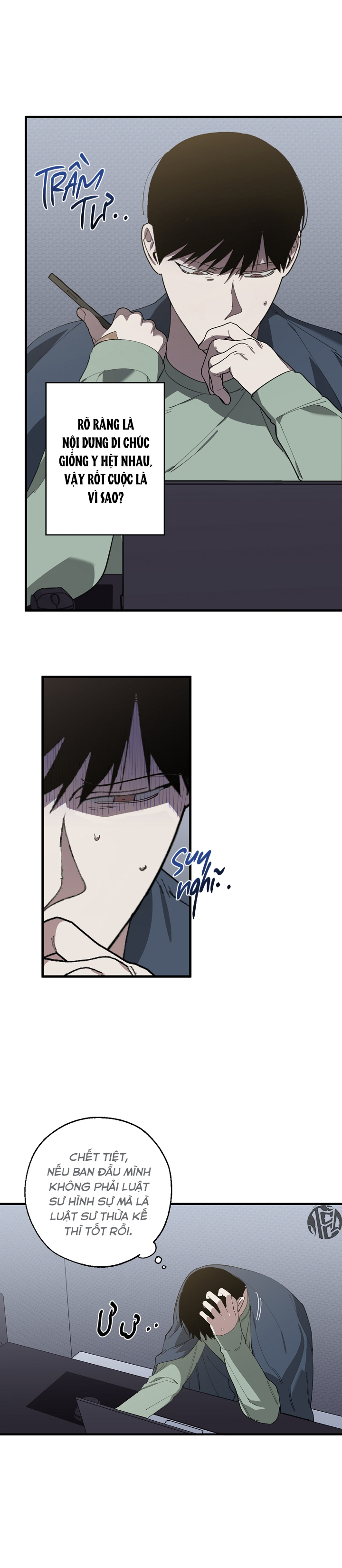 hoán vị chapter 65 24