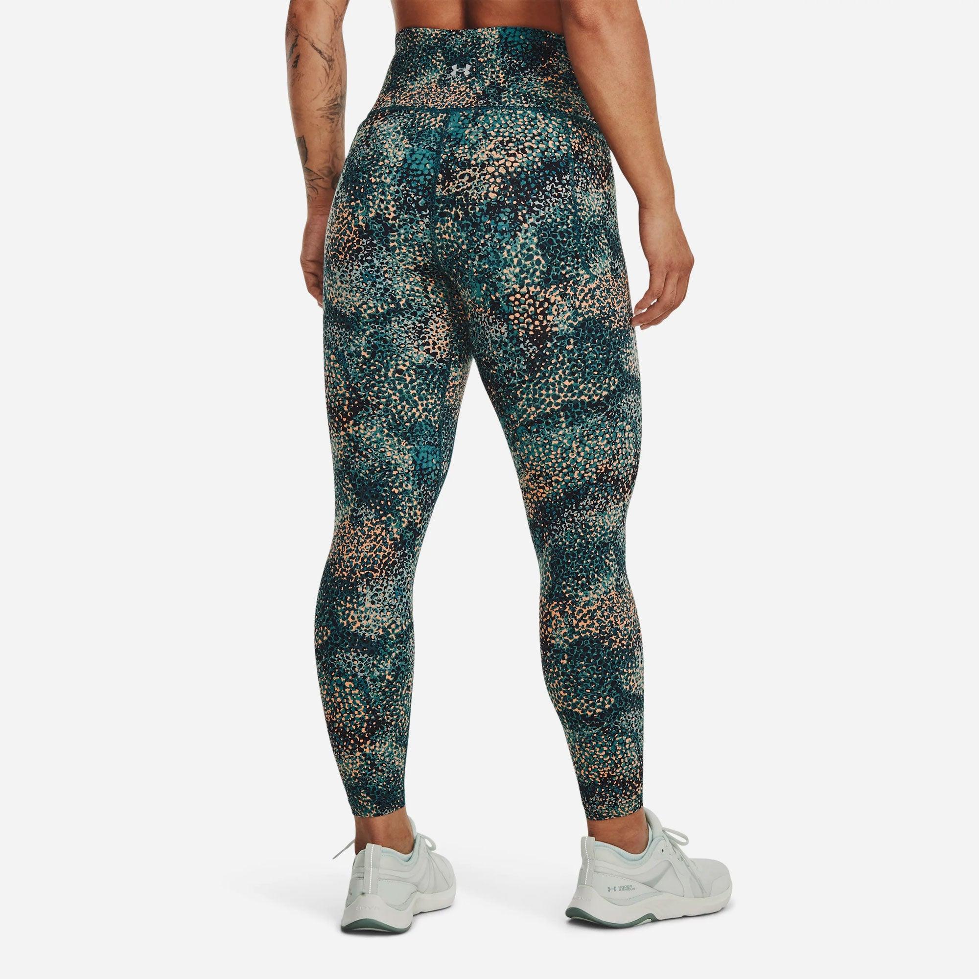 Quần legging thể thao nữ Under Armour Meridian - 1369006-716