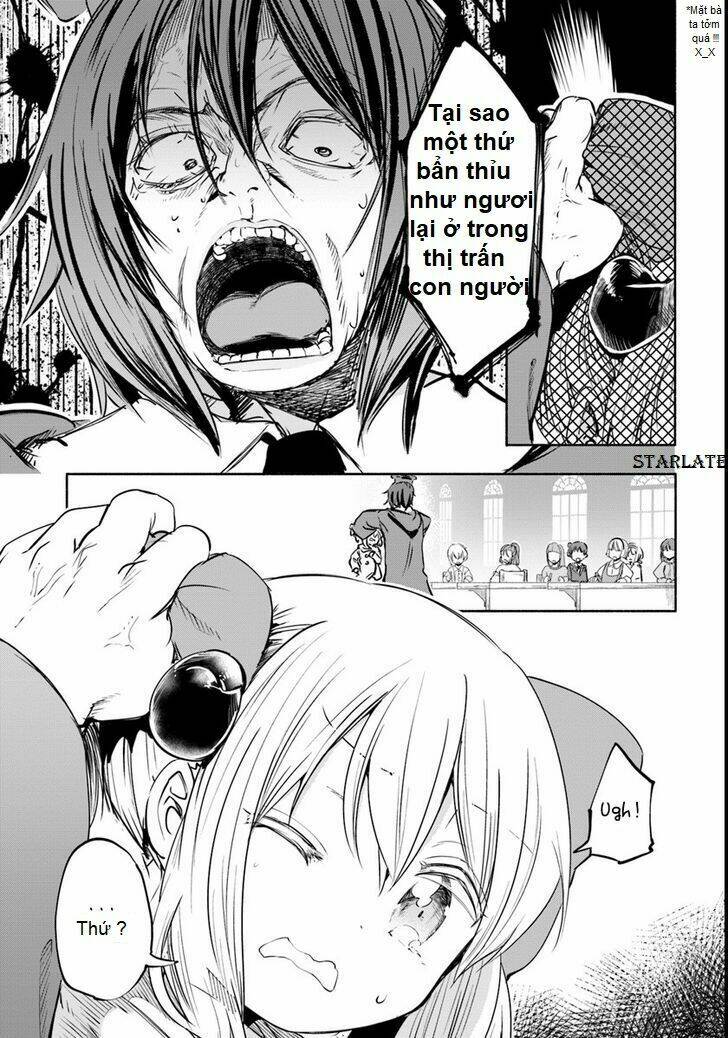 vì con gái, ngay cả ma vương tôi cũng có thể đánh bại chapter 14 13
