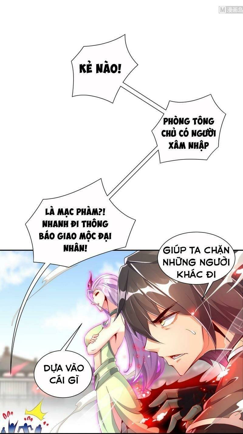 trọng sinh chi ma tôn đương đạo chapter 68 6