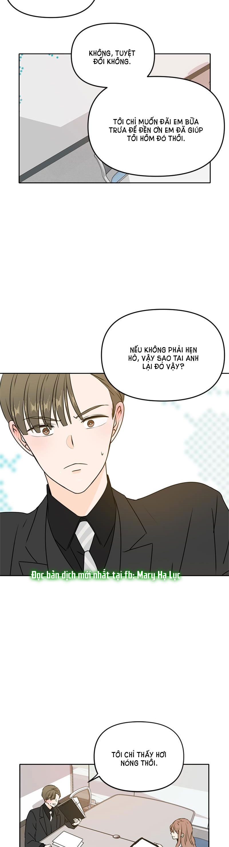 hẹn gặp anh ở kiếp thứ 19 chapter 46 28