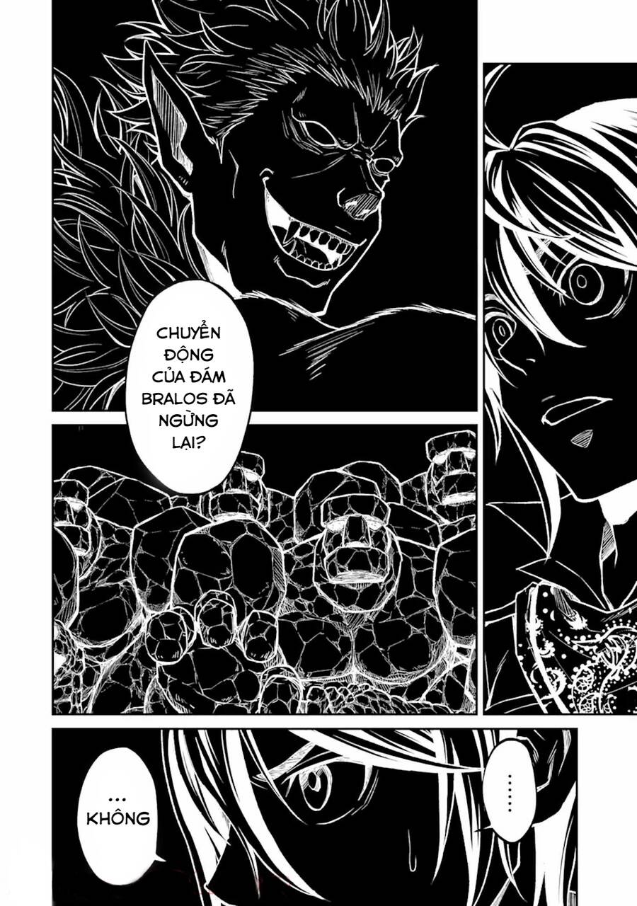 pháp sư hạng b nhanh nhất thế giới chapter 25 7