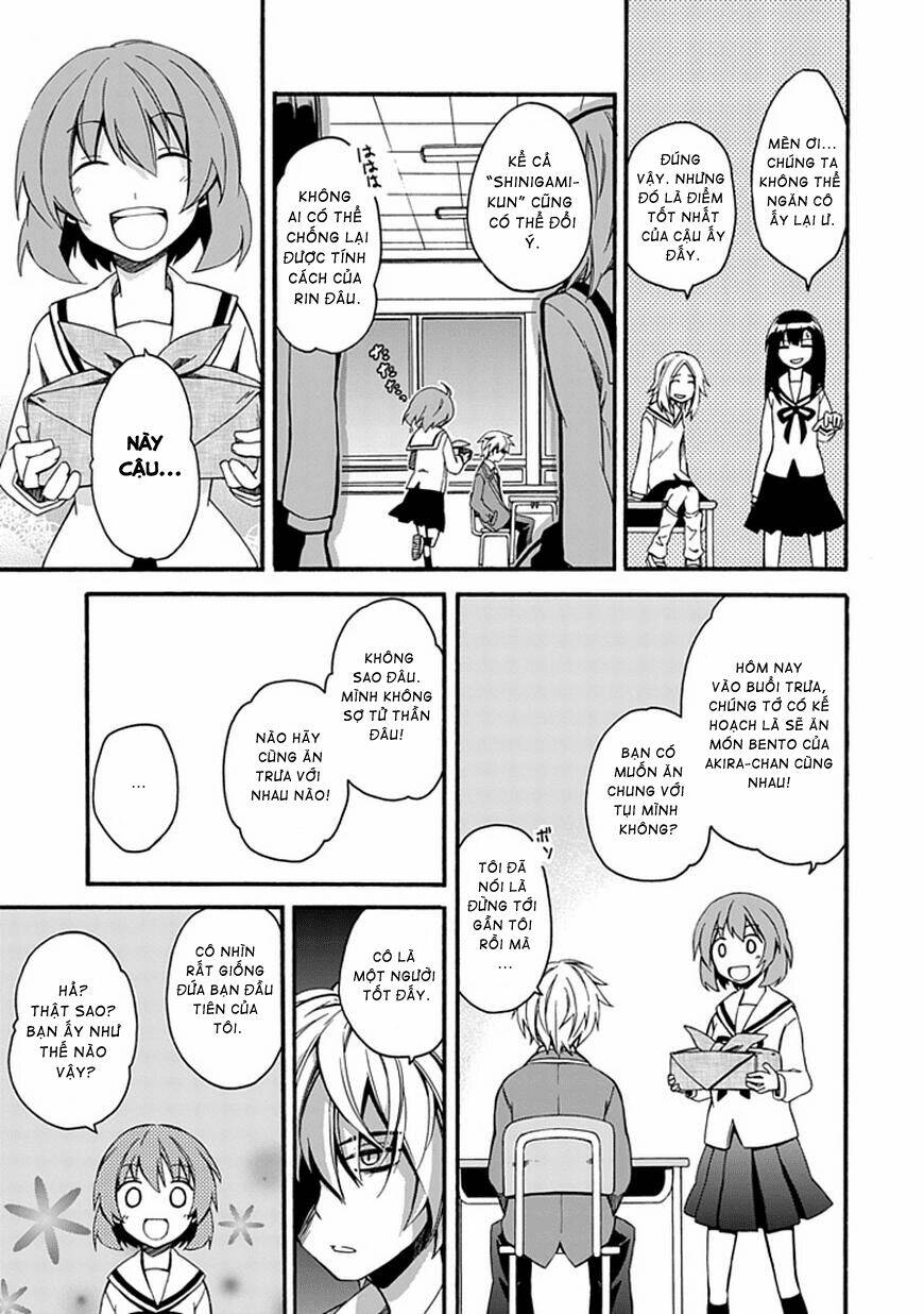 shindere shoujo to kodoku na shinigami chapter 1 16