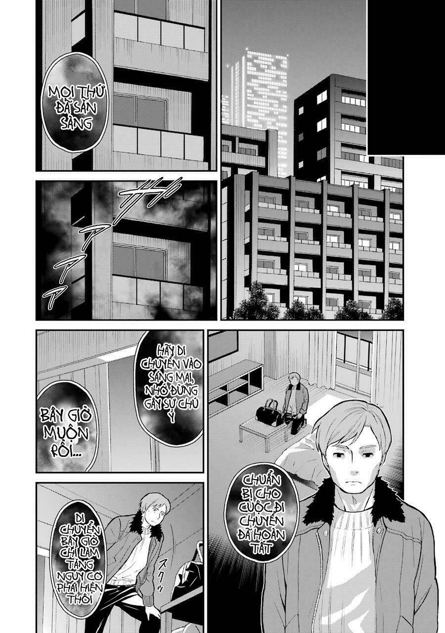 trường học pháp thuật – raihousha hen chapter 17 20