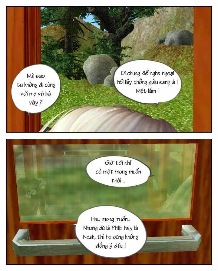 truyện sims - earl story chapter 7 35