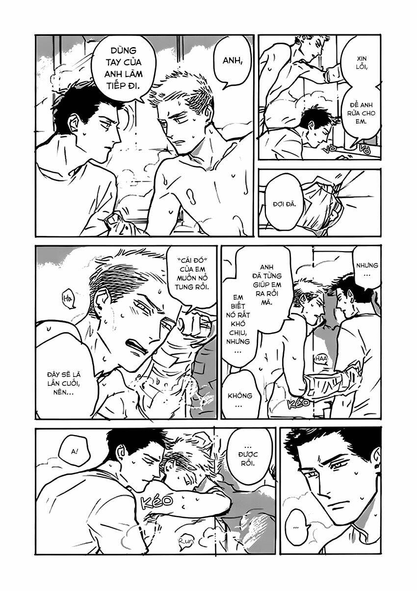 lời khuyên của anh trai chapter 1 83