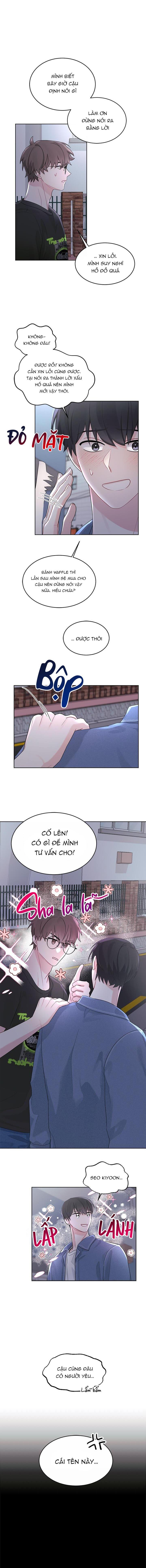 tiểu thử: bắt đầu mùa hè chapter 13 6