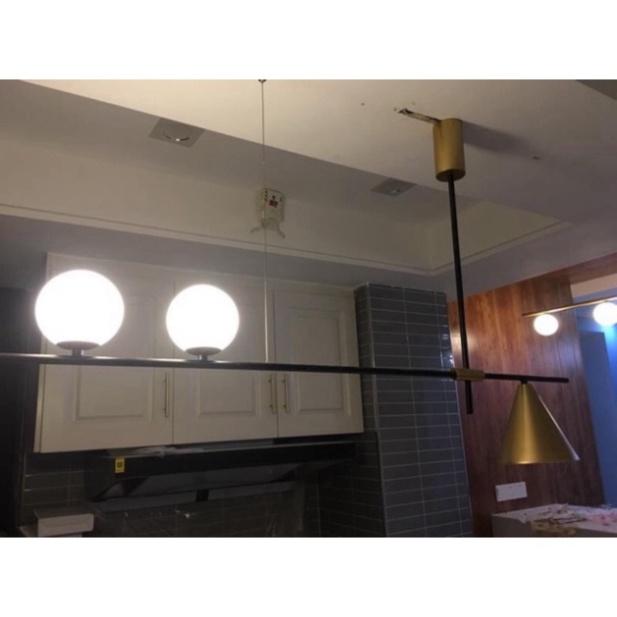 Đèn thả bàn ăn ,đèn decor,đèn tô điểm DT HQ