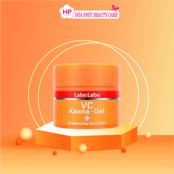 Gel Dưỡng Da 6 Trong 1 Labo Labo Vc Keana-Gel (80g)