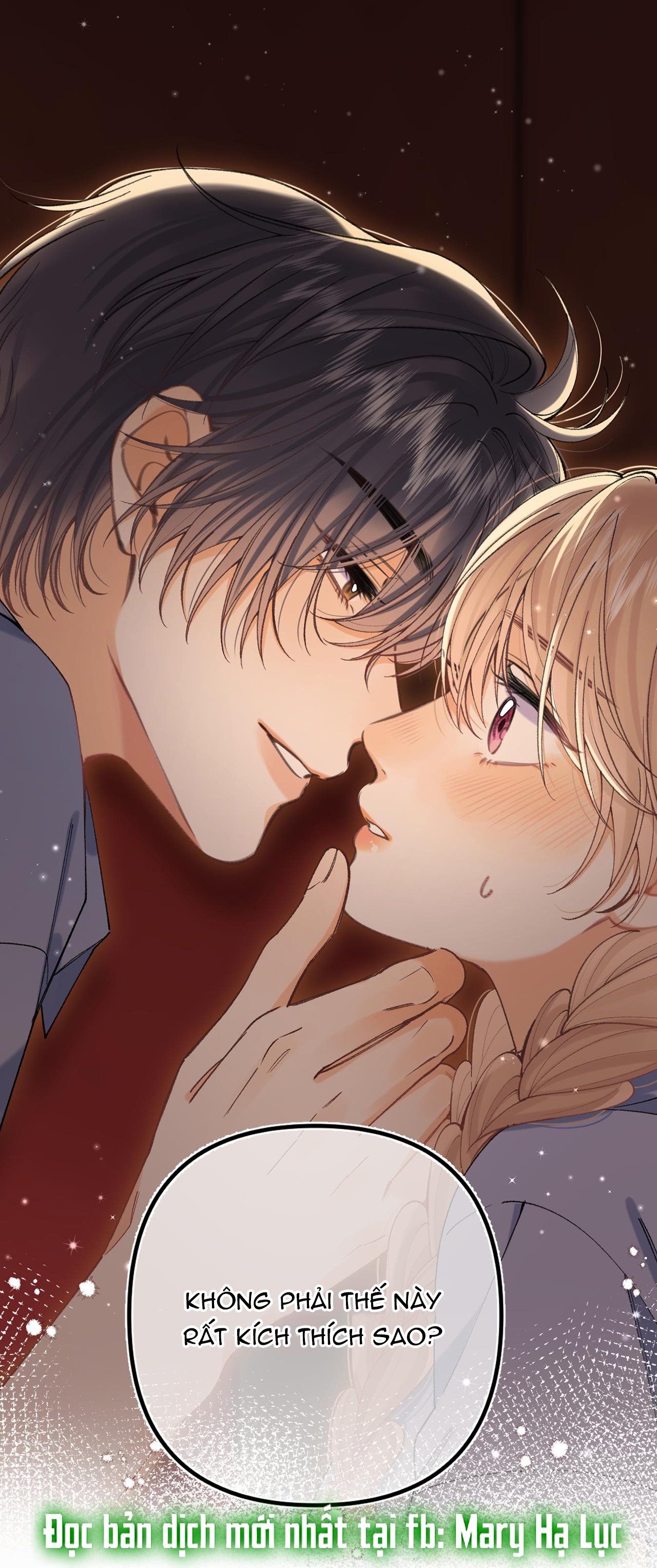 vụng trộm không thể giấu - mối tình thầm kín chapter 113.1 1