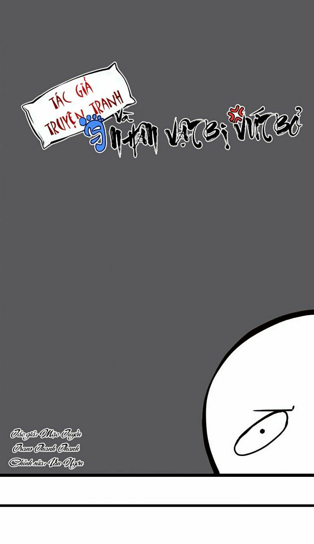 tác giả truyện tranh và nhân vật bị vứt bỏ chapter 4 2