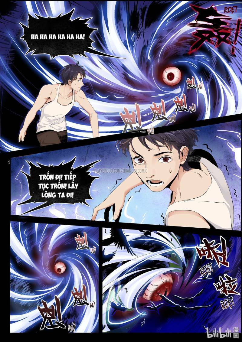 vương bài âm sai chapter 1.2 14