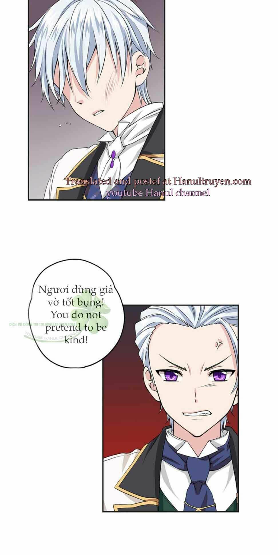 hành trình thuần hóa đế vương máu lạnh ( between two lips) chapter 3.2 16
