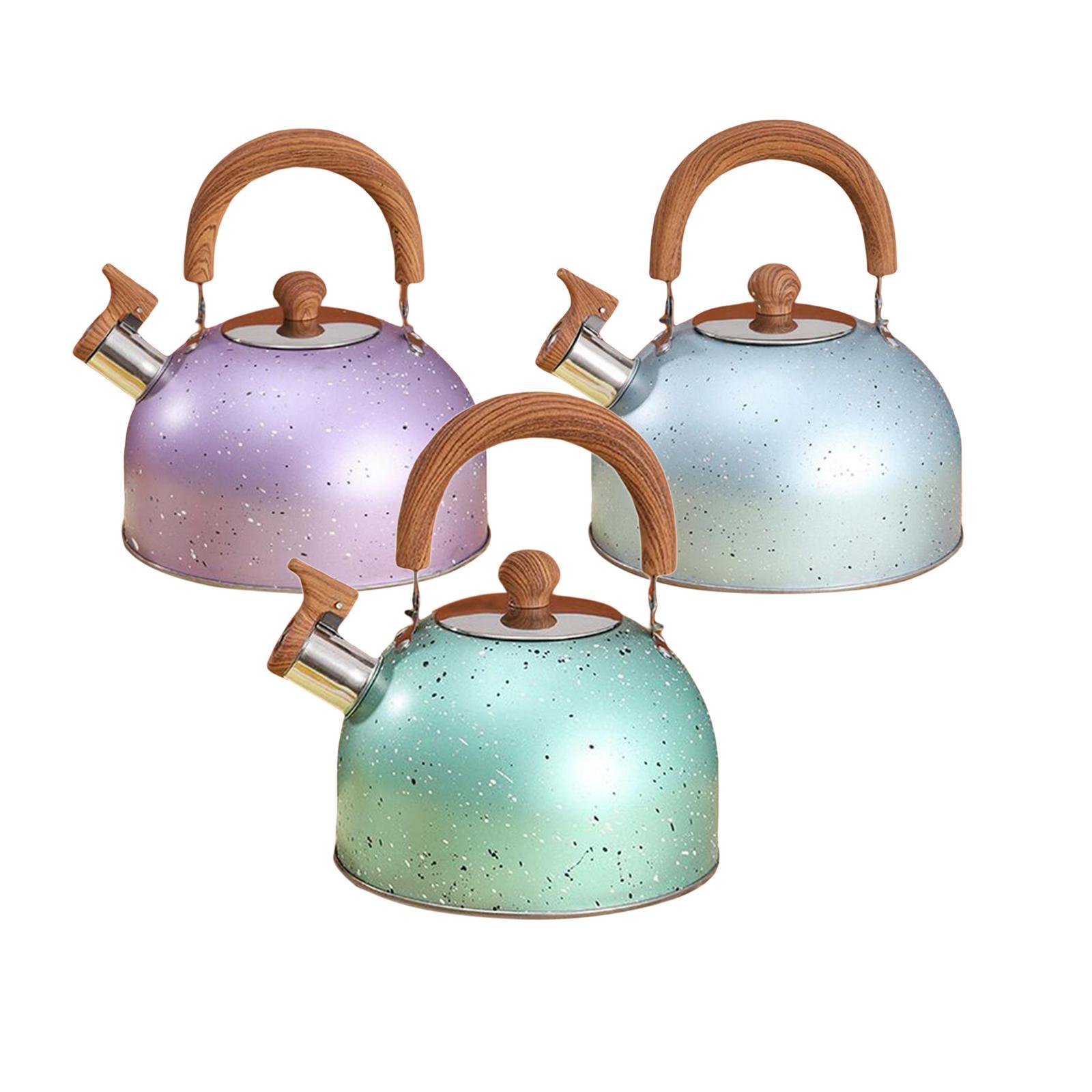 3L Whistle tea Kettle for Top for Boiling water