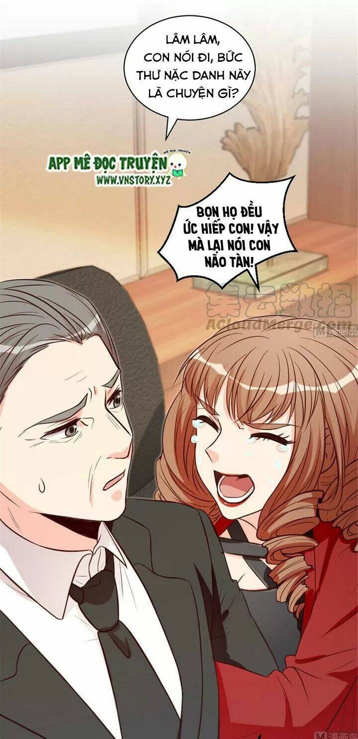 thiên hậu trở về chapter 192 24