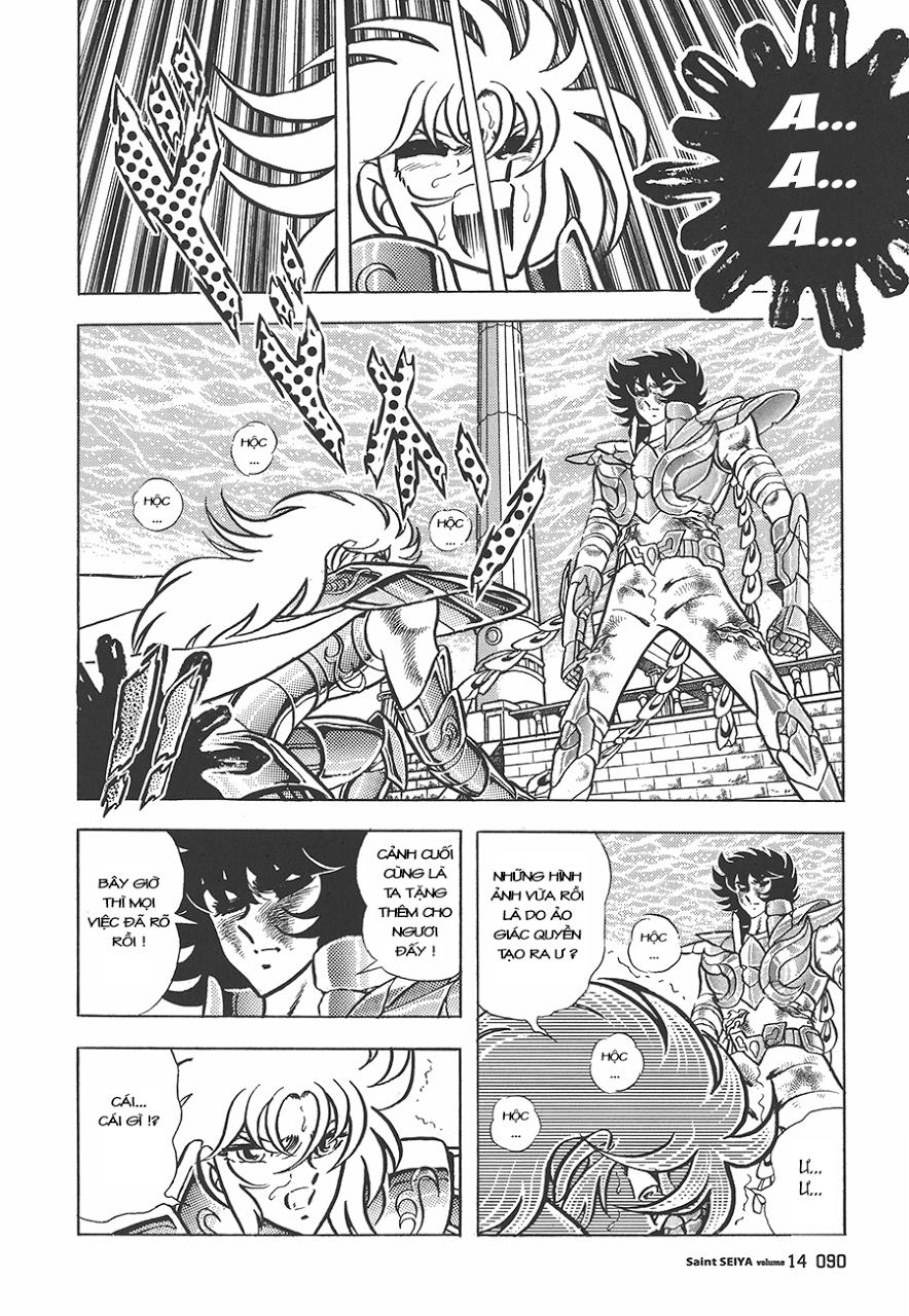 áo giáp vàng chapter 65 6