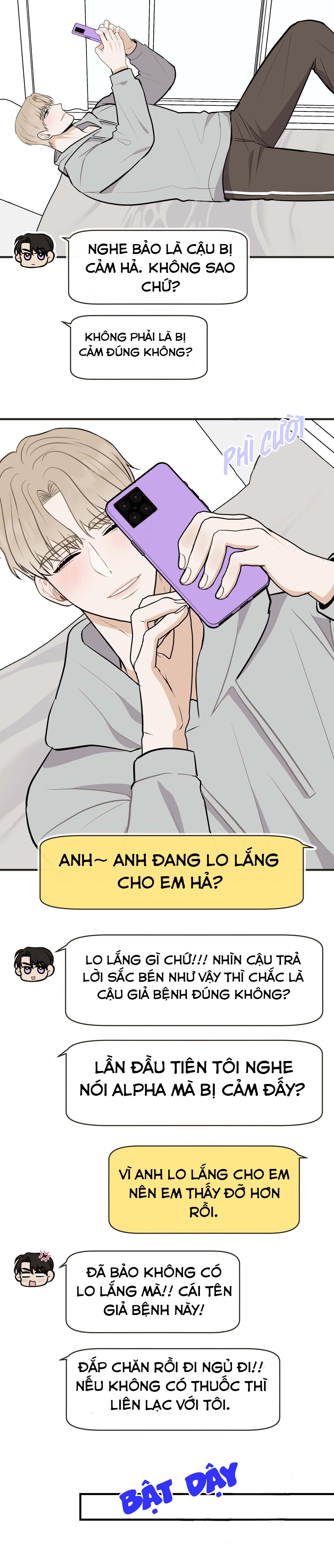 đứa trẻ này là con tôi (end) chapter 44 32