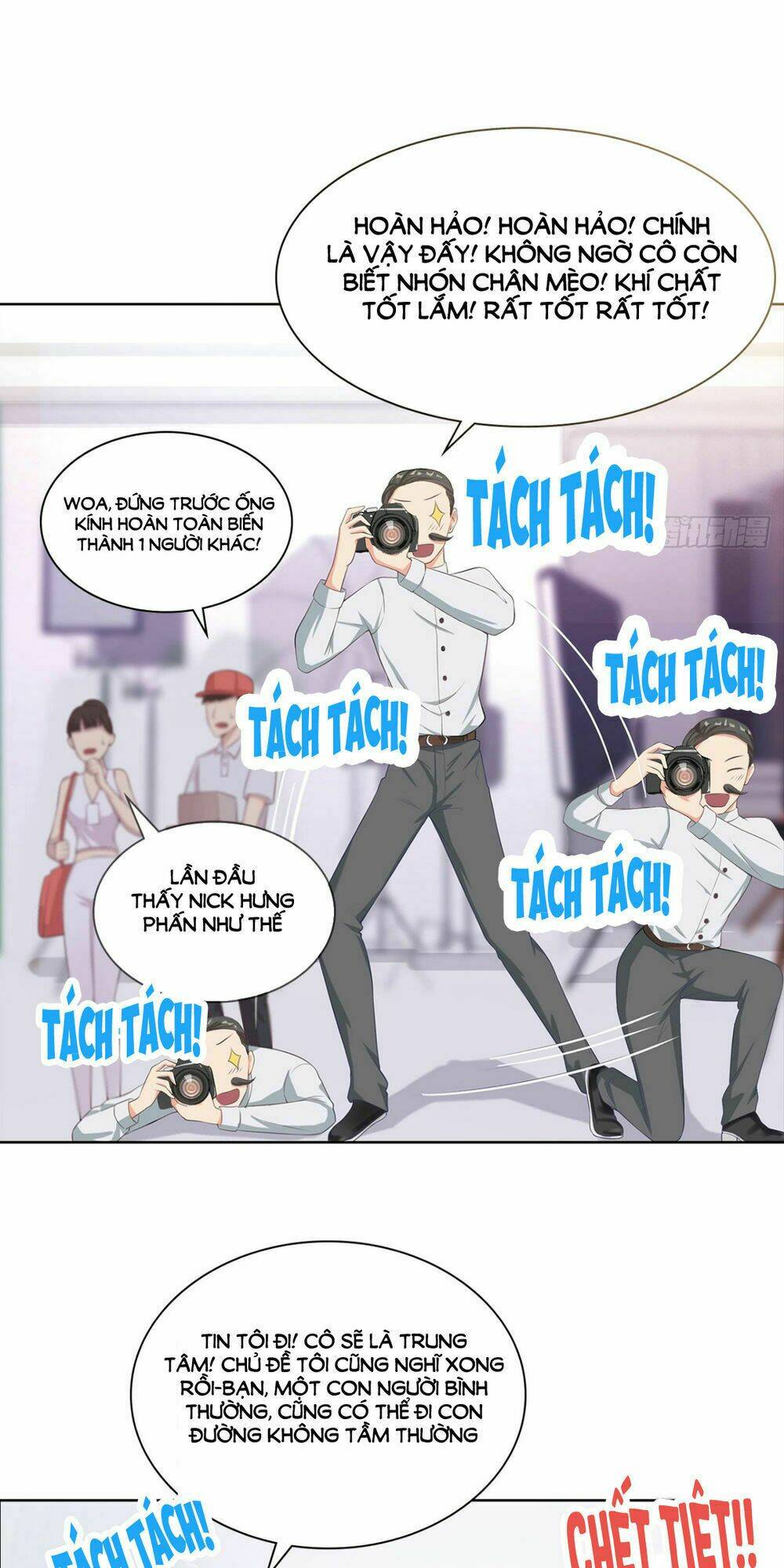 bộ váy rực rỡ ánh sao chapter 11 27