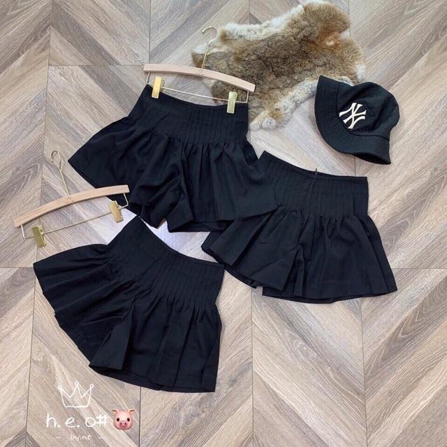 QUẦN SHORT PHỒNG SIÊU ĐẸP