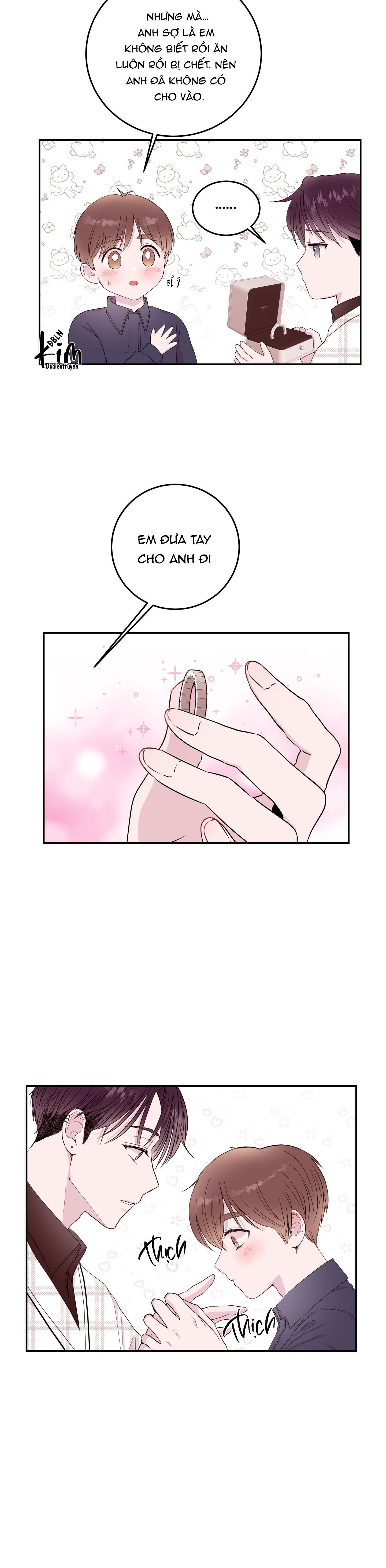 em trai vợ thật nguy hiểm chapter 41 17