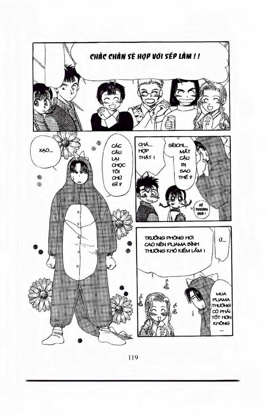 em bé và tôi chapter 46 26