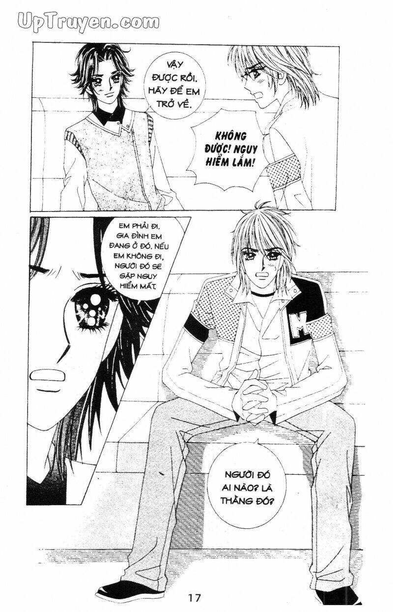 mặt nạ tình yêu chapter 68 18