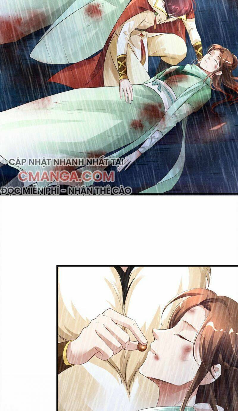 thiên kim bất hoán chapter 81 28