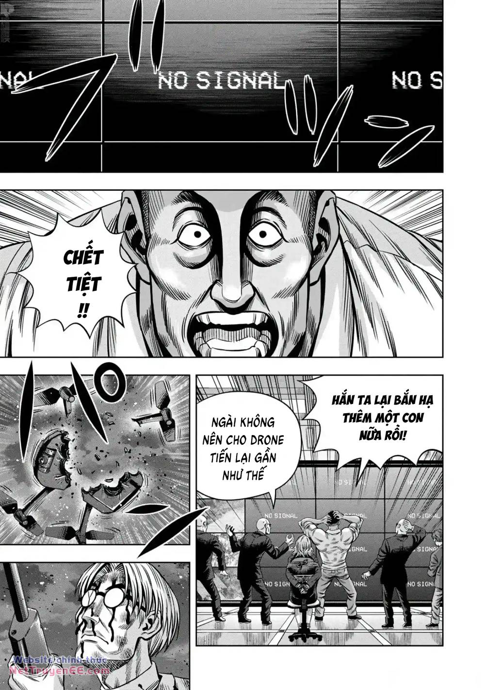 bí ngô cuồng sát - pumpkin night chapter 103 13