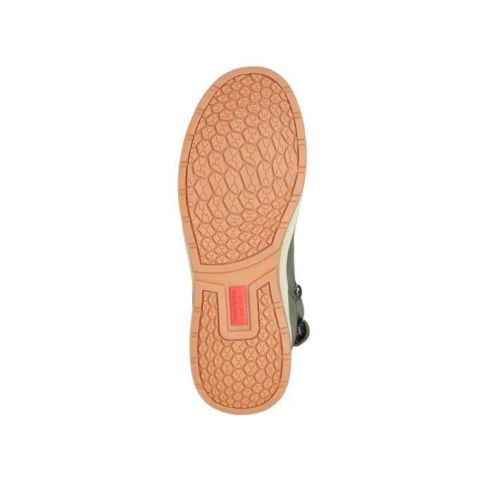 Giày HARD YAKKA Y60329 3056 5-Inch Lace Side-Zip Safety Boot Olive size EU 39-43