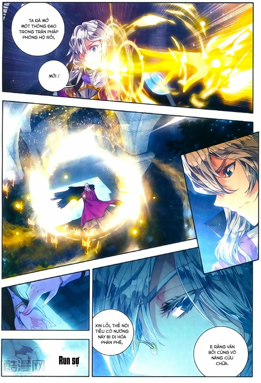 tuyệt thế đường môn - đấu la đại lục 2 chapter 105 15