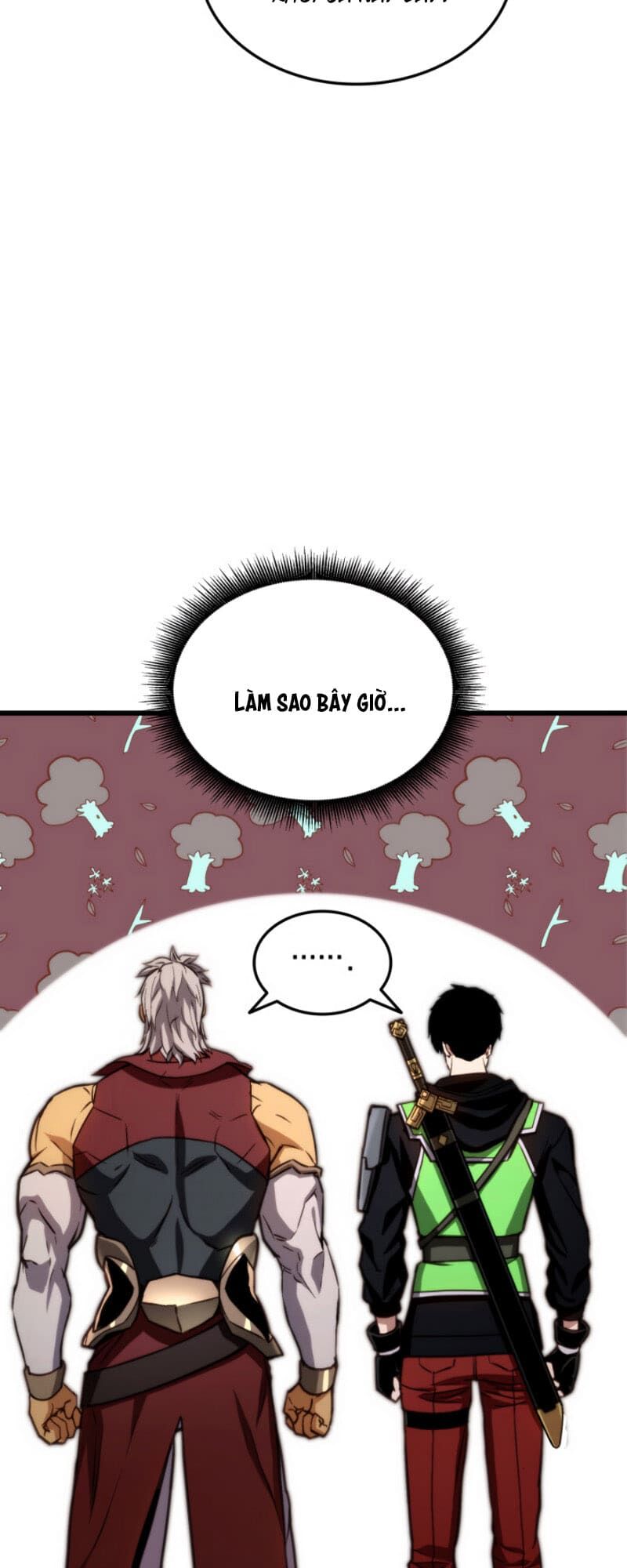 huyền thoại game thủ - tái xuất chapter 18 8