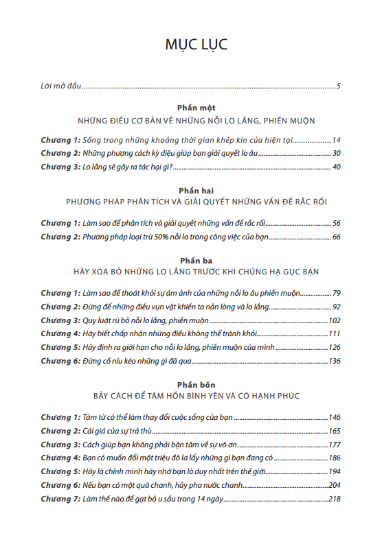 Quẳng Gánh Lo Đi Và Vui Sống - Những Bí Quyết Để Sống Vui Vẻ Và Hạnh Phúc _MT