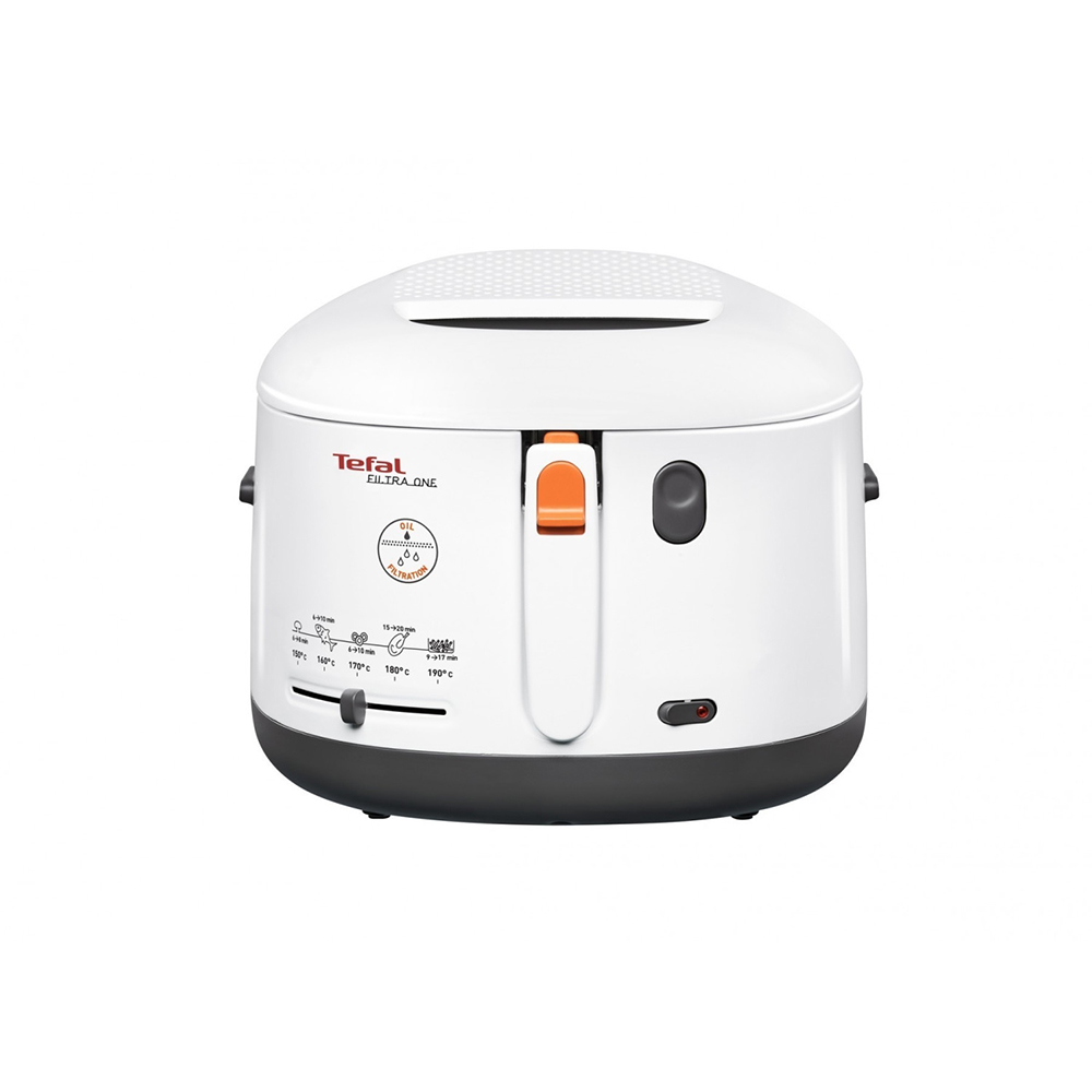 Nồi Chiên Ngập Dầu Tefal FF 1631 One Filtra - Hàng Nhập Khẩu Đức