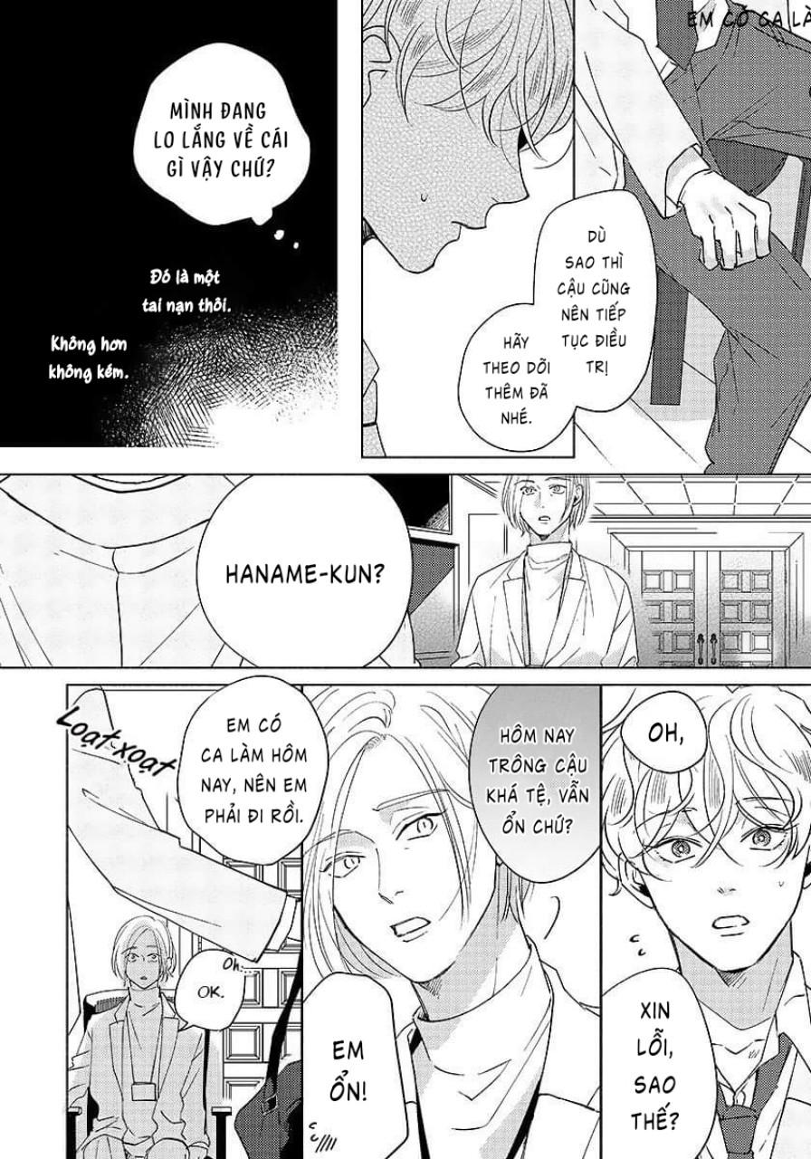 tín hiệu tình yêu chapter 3 3