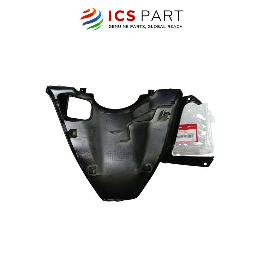 Ốp Ổ Khóa HONDA Sh 125 / Sh 150 Đen Nh-B25M (81134K01900ZE)