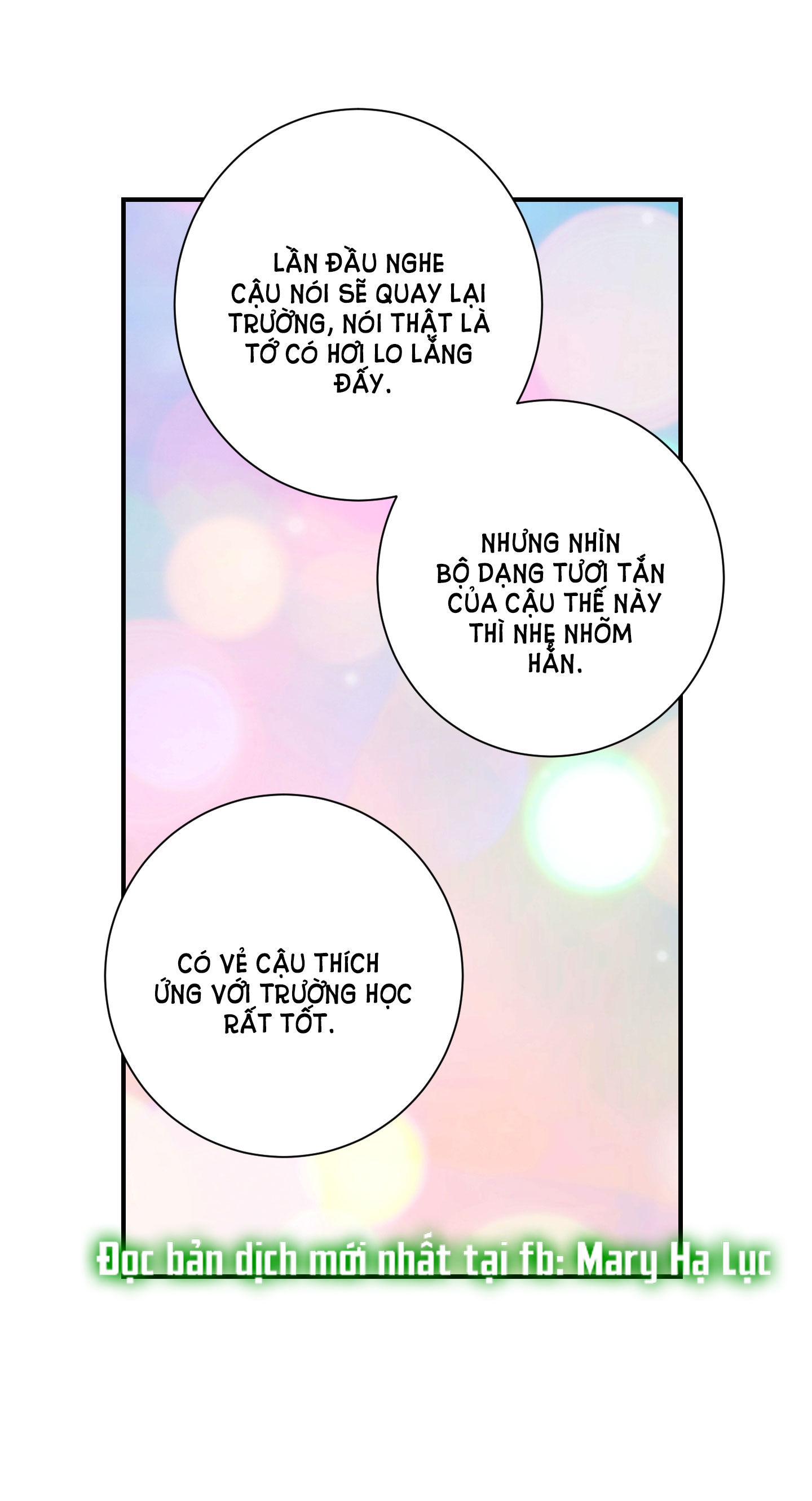 [18+] một lòng một dạ chapter 54.2 4