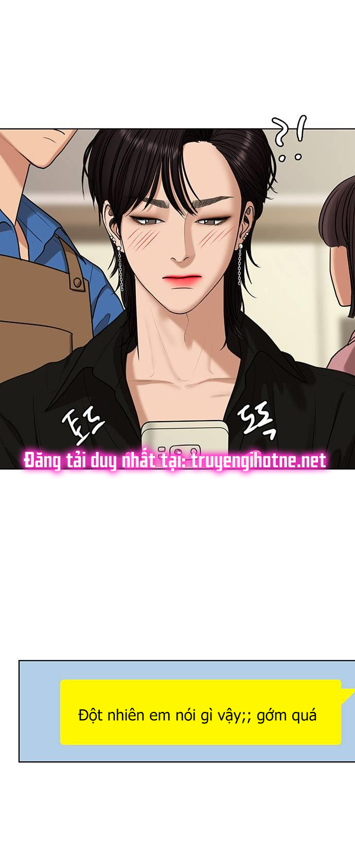 vẻ đẹp đích thực - true beauty chapter 247.2 13