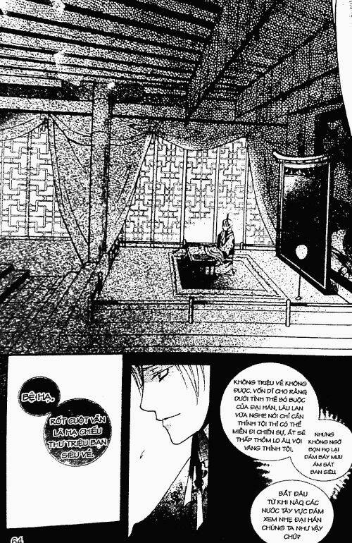 lâu lan y mộng chapter 5 62