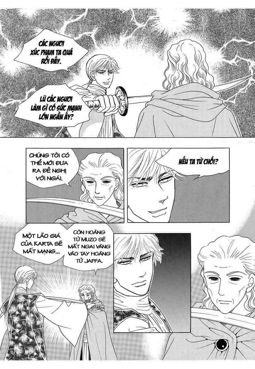 Princess - Công chúa xứ hoa (Bản đẹp) Chapter 72 - Trang 24