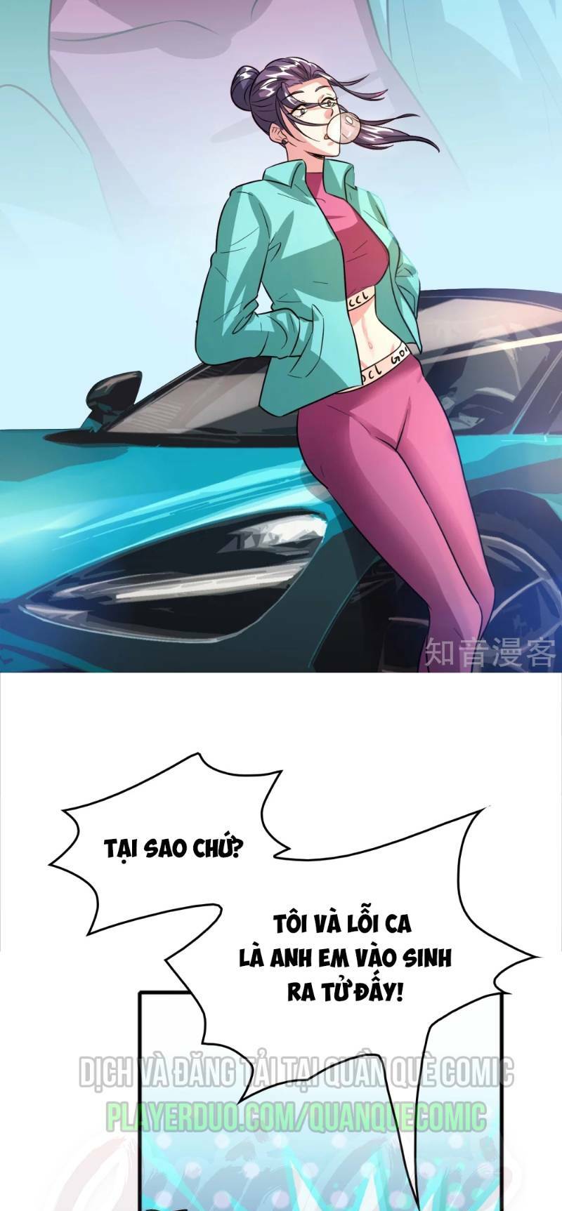 dị giới cung ứng thương chapter 69 15